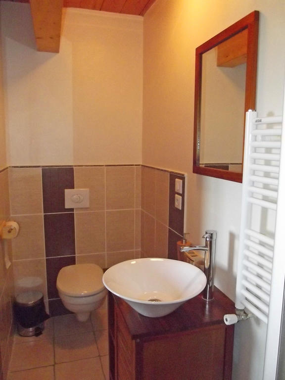 Bed and Breakfast L'Asphodele Venterol  Habitación foto