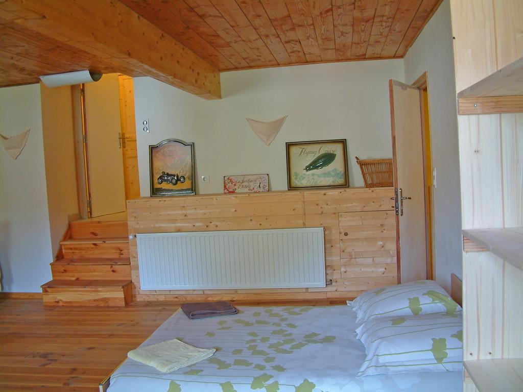 Bed and Breakfast L'Asphodele Venterol  Habitación foto