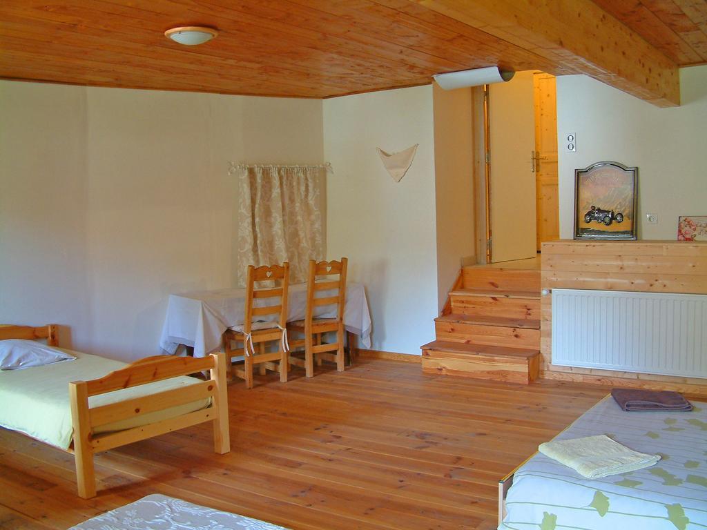 Bed and Breakfast L'Asphodele Venterol  Habitación foto