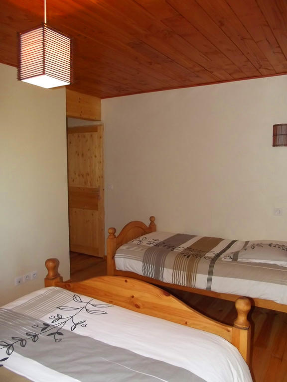 Bed and Breakfast L'Asphodele Venterol  Habitación foto