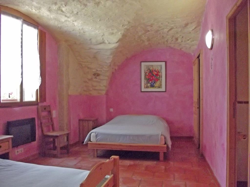 Bed and Breakfast L'Asphodele Venterol  Habitación foto