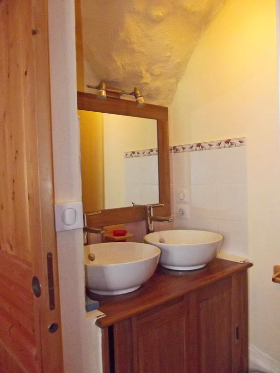 Bed and Breakfast L'Asphodele Venterol  Habitación foto