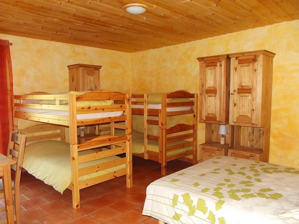 Bed and Breakfast L'Asphodele Venterol  Habitación foto