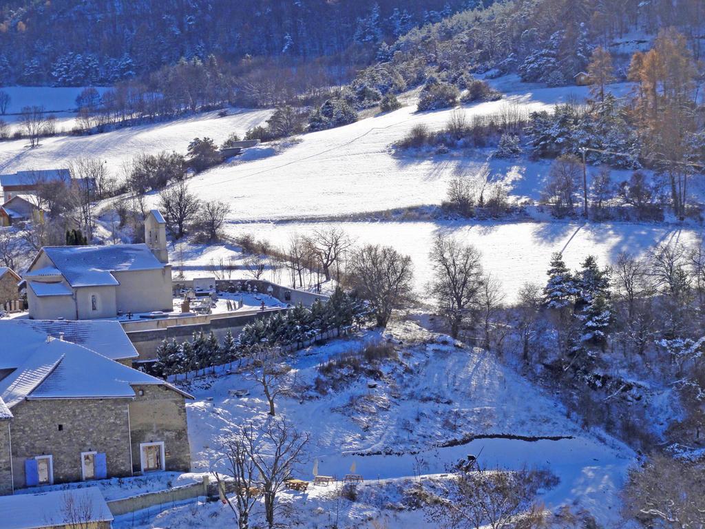 Bed and Breakfast L'Asphodele Venterol  Exterior foto