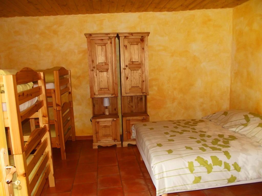 Bed and Breakfast L'Asphodele Venterol  Habitación foto